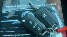 Vauxhall Grandland X 1.5 Turbo D Business Edition Nav 5dr Diesel Hatchback